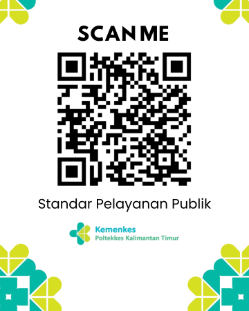 QR STANDAR PELAYANAN PUBLIK